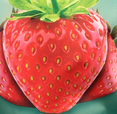All Strawberry Crispy Fruit, All Strawberry