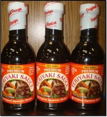 Premium Teriyaki Sauce, Teriyaki