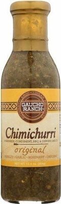 Original Chimichurri
