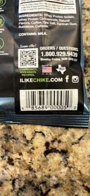 Chike, High Protein Original Iced Coffe