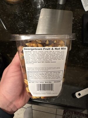 Georgetown Fruit & Nut Mix, Georgetown Fruit & Nut