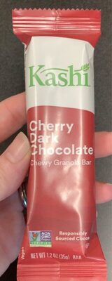 Kashi Chewy Bars Cherry Dark Chocolate 1.2oz