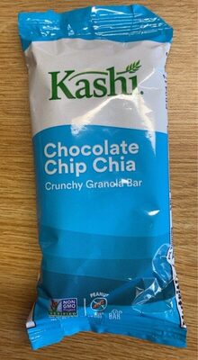 Kashi Crunchy Bars Chocolate Chip 1.4oz