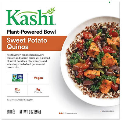 Kashi Entre's Sweet Potato Quinoa 9oz