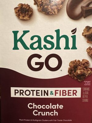 Kashi Go Cereal Chocolate Coconut 12.2oz