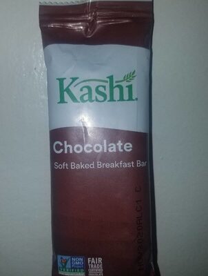 Chocolate Soft Baked Breakfast Bar, Chocolate
