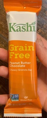 Peanut Butter Chocolate Chewy Granola Bar, Peanut Butter Chocolate