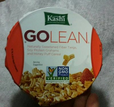 Kashi Go Cereal Original 1.6oz