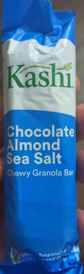 Kashi Chewy Bars Chocolate Almond 1.2oz