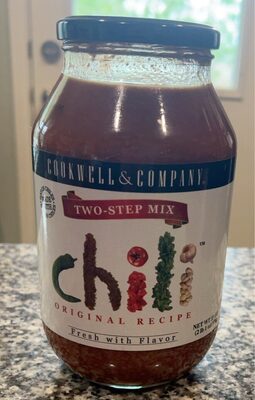 Chili Two-Step Mix, Chili