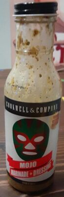 Mojo Marinade + Dressing, Mojo