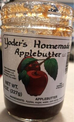 Applebutter