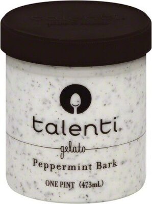 Peppermint Bark Special Batch Gelato, Peppermint Bark