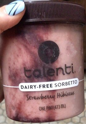 Strawberry Hibiscus, Strawberry