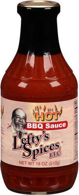 Hot BBQ Sauce