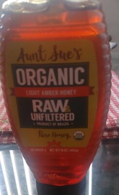 Organic Honey