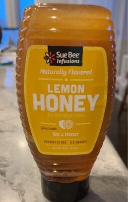 Lemon Honey, Lemon
