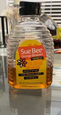 Orange Blossom Honey, Orange Blossom