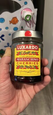 Maraschino Cherries, Maraschino