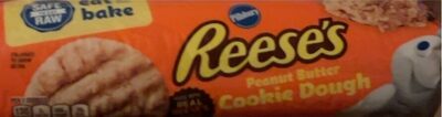 Reese's Peanut Butter Cookie Dough, Peanut Butter