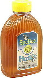 Pure Raw & Unfiltered Clover Honey, Clover