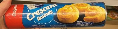 Original Crescent Rounds Rolls, Original