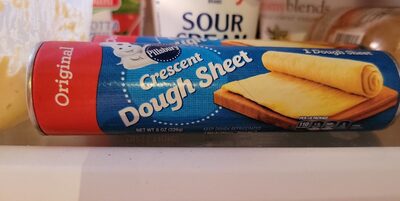 Original Crescent Dough Sheet, Original