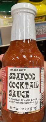 Trader Joe's, Seafood Cocktail Sauce