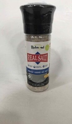 Ancient Coarse Sea Salt
