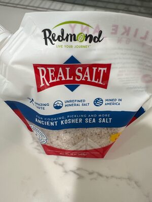 Ancient Kosher Sea Salt, Ancient Kosher