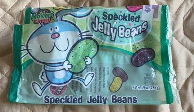 Speckled Jelly Beans