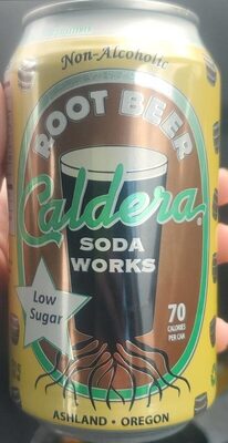 Soda Works Root Beer