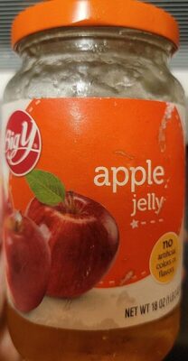 Apple Jelly, Apple