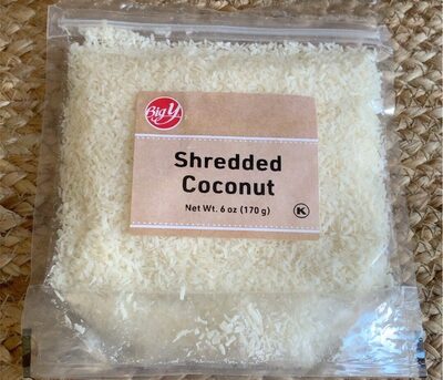 Shredded Coconut