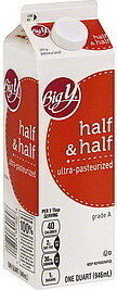 Half & Half