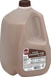 Chocolate 1% Lowfat Milk, Chocolate