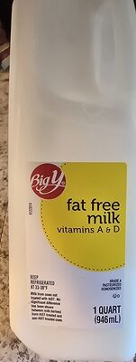 Fat Free Milk
