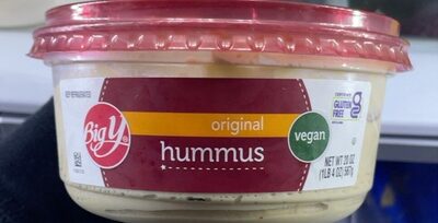 Original Hummus, Original