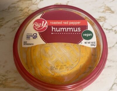 Roasted Red Pepper, Roasted Red