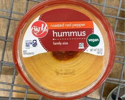 Original Hummus, Original