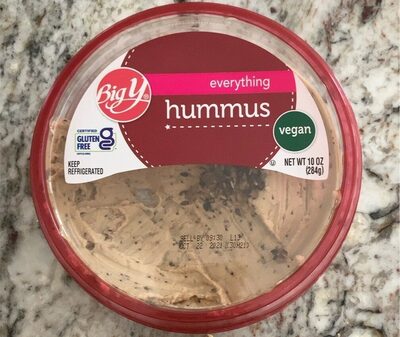 Everything Hummus, Everything