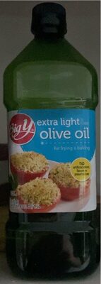Extra Light In Flavor Olive Oil, Extra Light