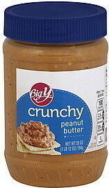 Crunchy Peanut Butter, Crunchy