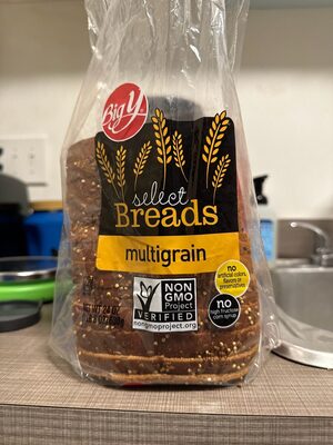 Multigrain Select Breads, Multigrain