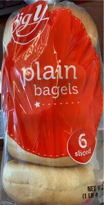 Plain Bagels, Plain