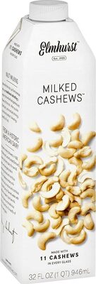 Barista Milked Cashews, Barista