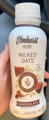 Chocolate Milked Oats, Chocolate
