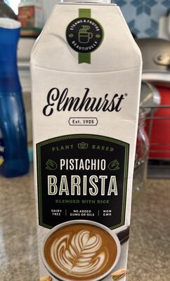 Pistachio Barista Edition