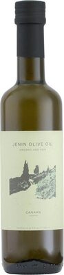 Canaan, Olive Oil