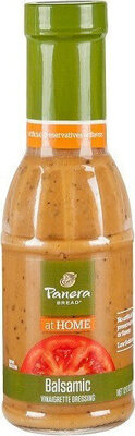 Balsamic Vinaigrette Dressing, Balsamic